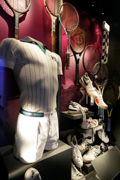 Adult Wimbledon Tennis Tour for Two
