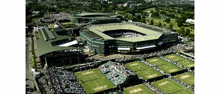 Adult Wimbledon Tennis Tour