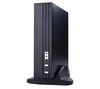 ITX 3903B Mini PC Tower Case - black
