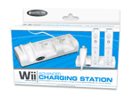 Advanced Charging Station for Nintendo Wii