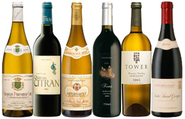 Advent Fine Wine Six - Mixed case