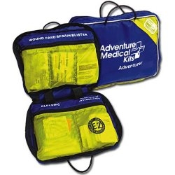 Light and Fast Adventurer First Aid Kit
