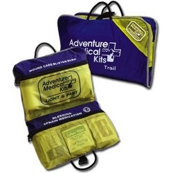 Light and Fast Trail First Aid Kit