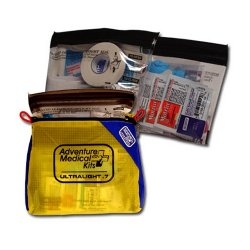 Ultralight and Watertight 7 First Aid Kit