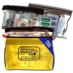 Ultralight and Watertight 9 First Aid Kit
