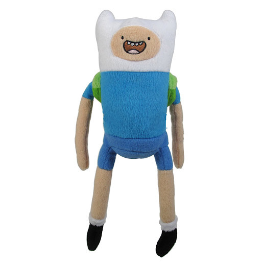 Adventure Time - Finn Soft Toy
