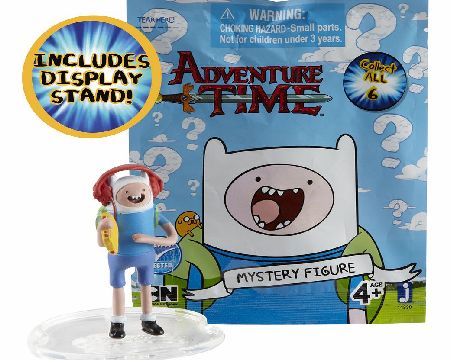 Adventure Time 2` Figures In Blind Bags