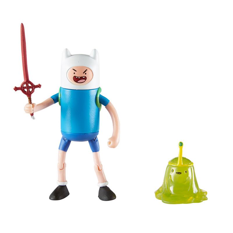 Adventure Time 3` Finn W/sword and Slime