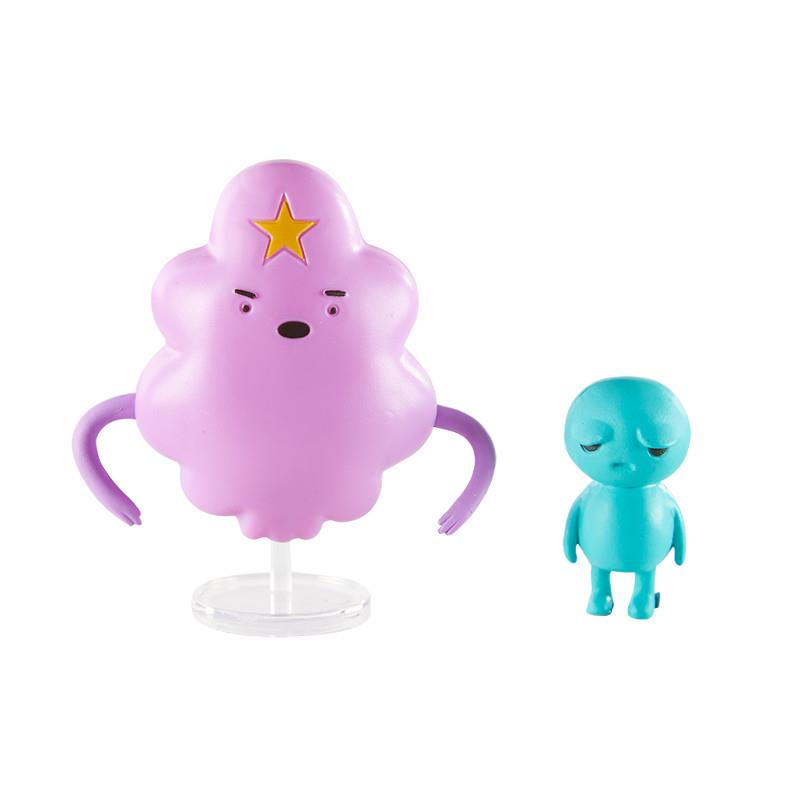 Adventure Time 3` Lumpy Space Princess W/brad