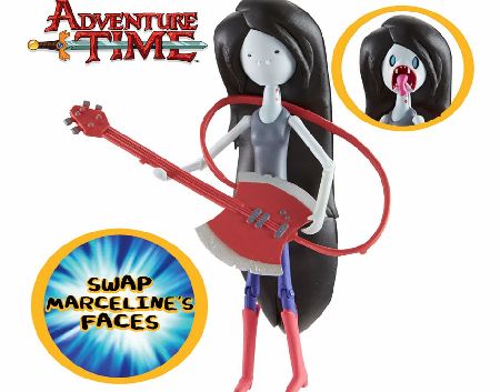 Adventure Time -5` Action Figure - Marceline