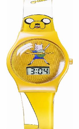 Time Jake LCD Watch