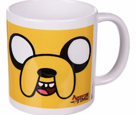 Adventure Time Jake Mug