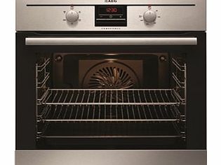 AEG BE2003021M Electric Built-in Single Oven In