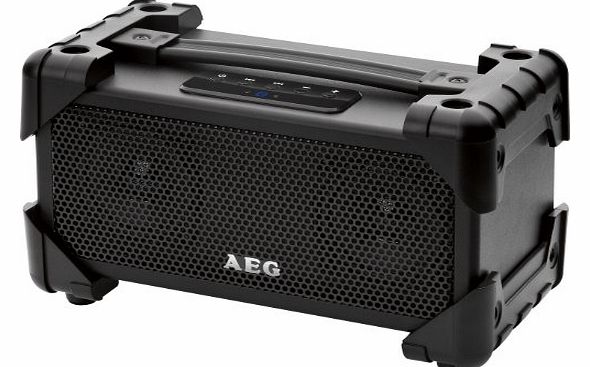 AEG BSS 4800 Bluetooth Sound System