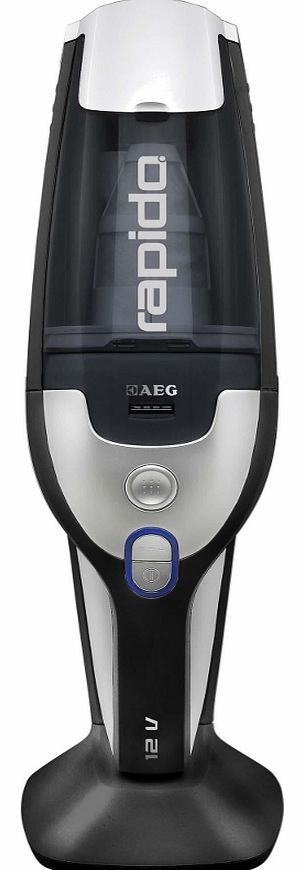 AEG Domestic Appliances AEG AG4112 Handheld Vacuum Cleaners