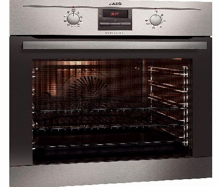 AEG Domestic Appliances AEG BE3003021M Built In Oven