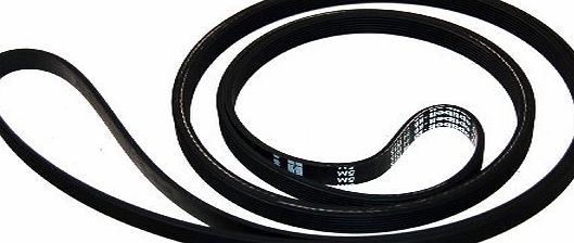 AEG GENUINE ELECTROLUX TUMBLE DRYER BELT 1975 h7 1258288107