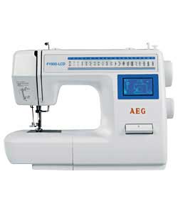 AEG NM900 Sewing Machine