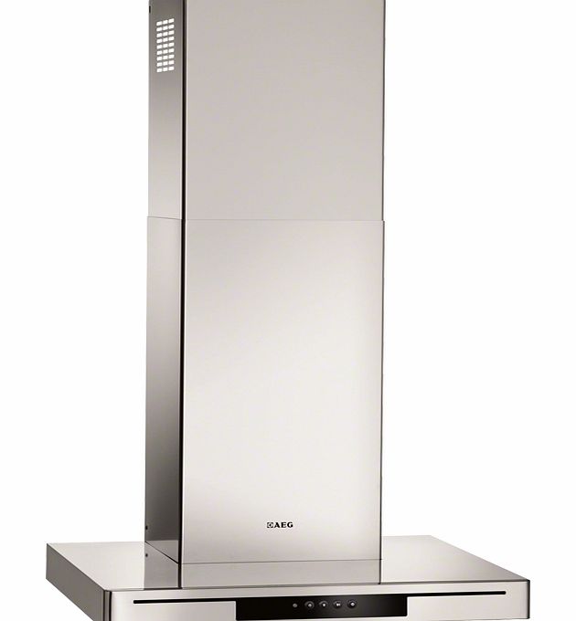X56143MD0 60cm Chimney Hood in Stainless