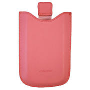 HTC WILDFIRE PNK LEATHER POUCH