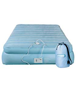 Raised Air Bed - Double