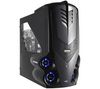 Syclone PC Tower Case - black