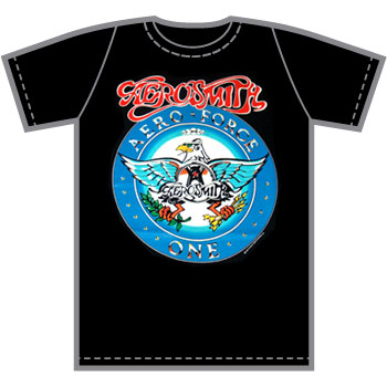 Aerosmith Aeroforce T-Shirt