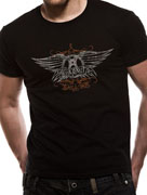 Aerosmith (Faded Wings) T-shirt cid_tsb_1694