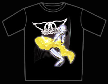 Aerosmith Monaero T-Shirt