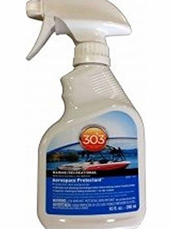 AEROSPACE 303 Aerospace Protectant 10oz / 296ml Trigger Spray - UV Protect Inflatables Drysuits Fibreglass Kayaks