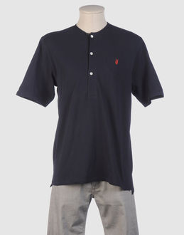 AERTEX TOPWEAR Short sleeve t-shirts MEN on YOOX.COM