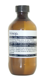 Aesop Gentle Scalp Cleansing Shampoo 200ml