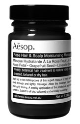 Aesop Rose Hair & Scalp Moisturising Masque 120ml