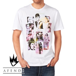 Afends T-Shirts - Afends Nineteen Fifty T-Shirt