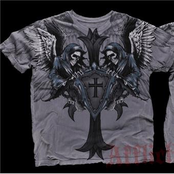 Affliction Ascension Tee A1141
