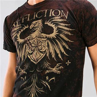 Affliction Imperial Tee A1109