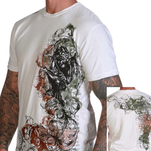 Affliction Reaping Tee #A449