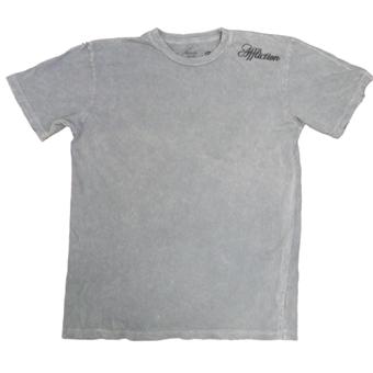 Affliction Sky Is Grey Tee #A428