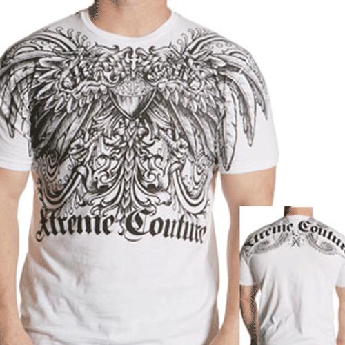Affliction Xtreme Couture Fury Tee #X119