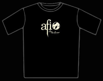 AFI Misery T-Shirt