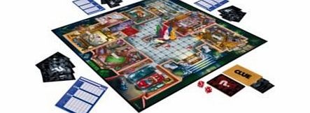 AG Cluedo Board Game from Hasbro Gaming (339073066)