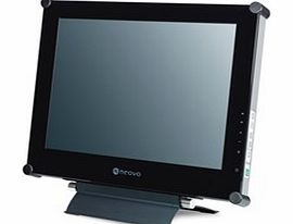 15 LCD/TFT 1024x768 Black Bezel Monitor