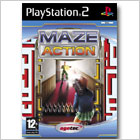 Maze Action PS2