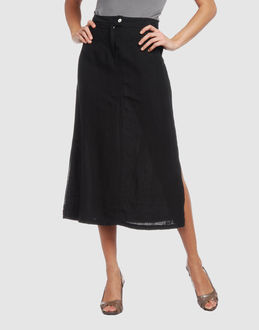 AGLAIA SKIRTS 3/4 length skirts WOMEN on YOOX.COM