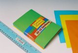 C6 Envelopes 50/Pk - Multicoloured (D95526)