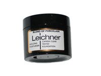 Leichner Tinted Foundation Porcelain - 30ml