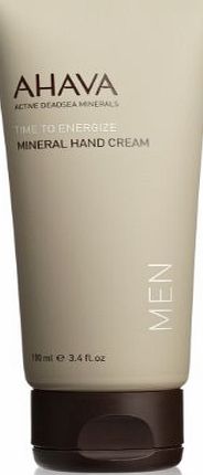 AHAVA Men Mineral Hand Cream 100 ml