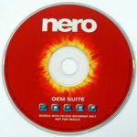 Ahead Nero 6.6 OEM (suite3 for DVD-RW)