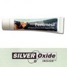 Aidance Skin Care AIDANCE FEMMESIL CREAM FOR VAGINAL CARE. WITH ELECTRON ACTIVE SILVER OXIDE 14g Tube