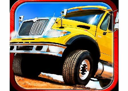 Aidem Media Sp. z o.o. Trucker: Construction Parking Simulator - realistic 3D lorry and truck driver free racing game